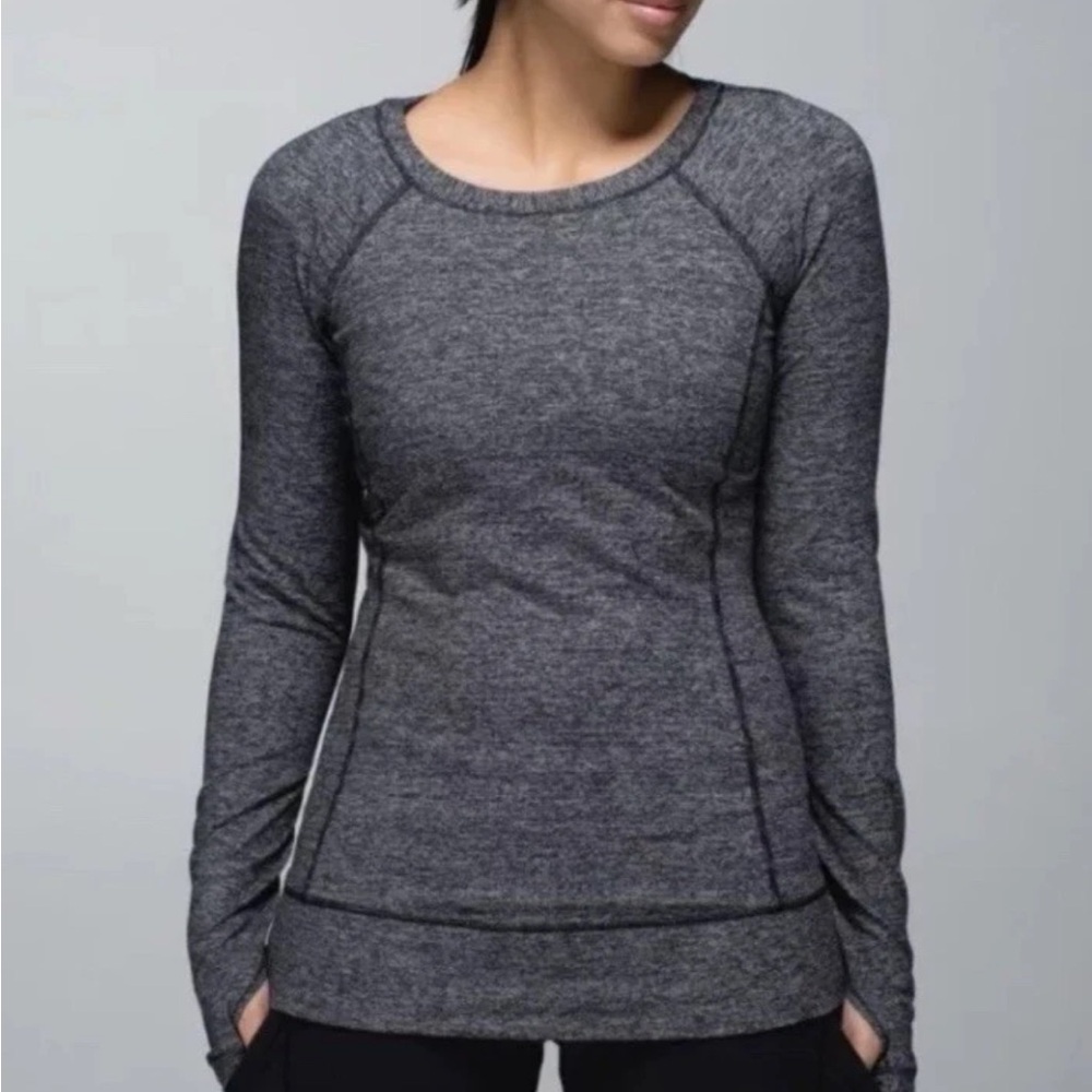 Lululemon Race Your Pace Long Sleeve 6